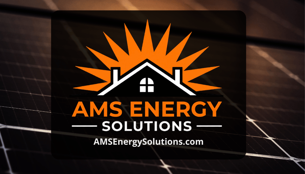 AMS Energy Solutions business card back