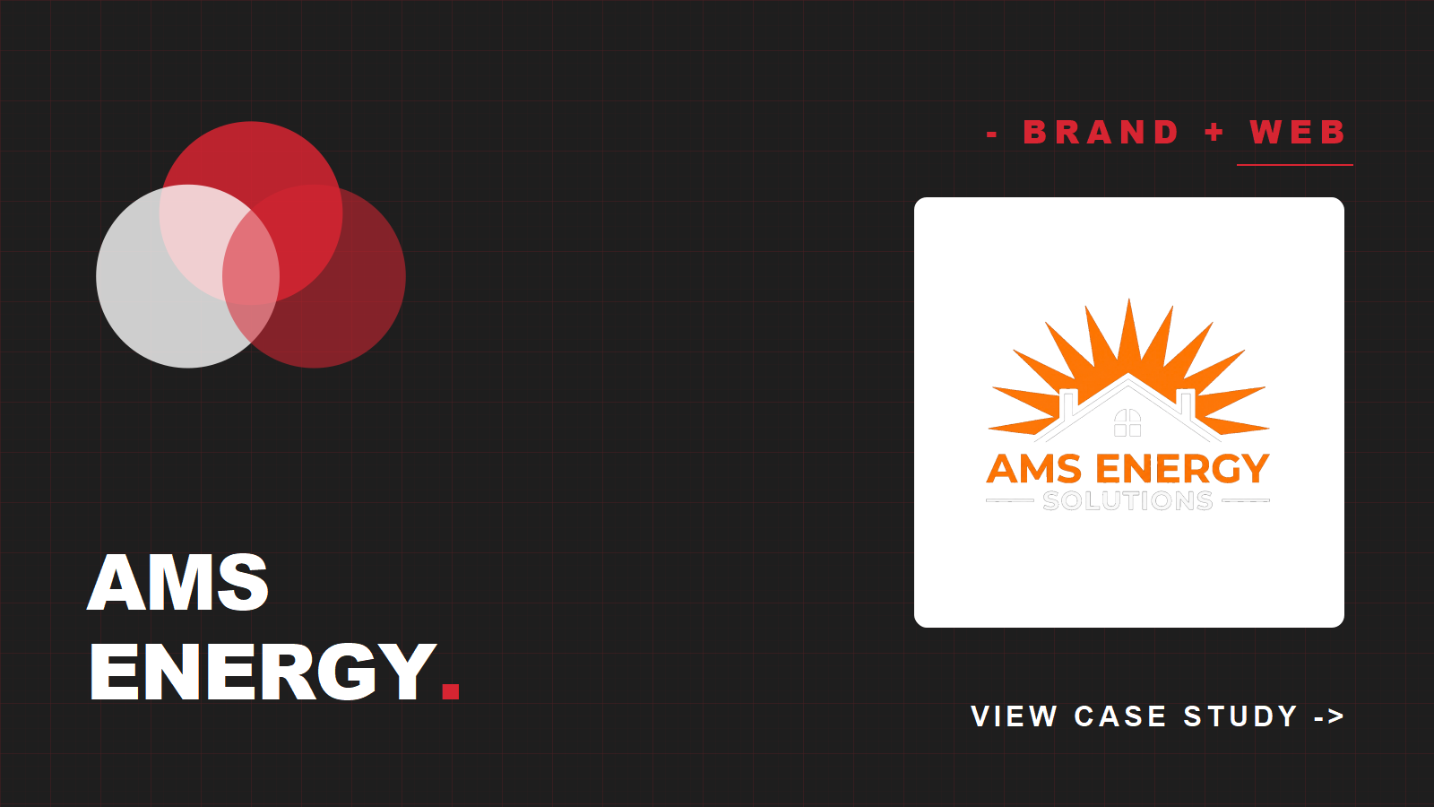 AMS Energy Solutions case study