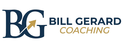Bill Gerard Coaching &mdash; BG monogram