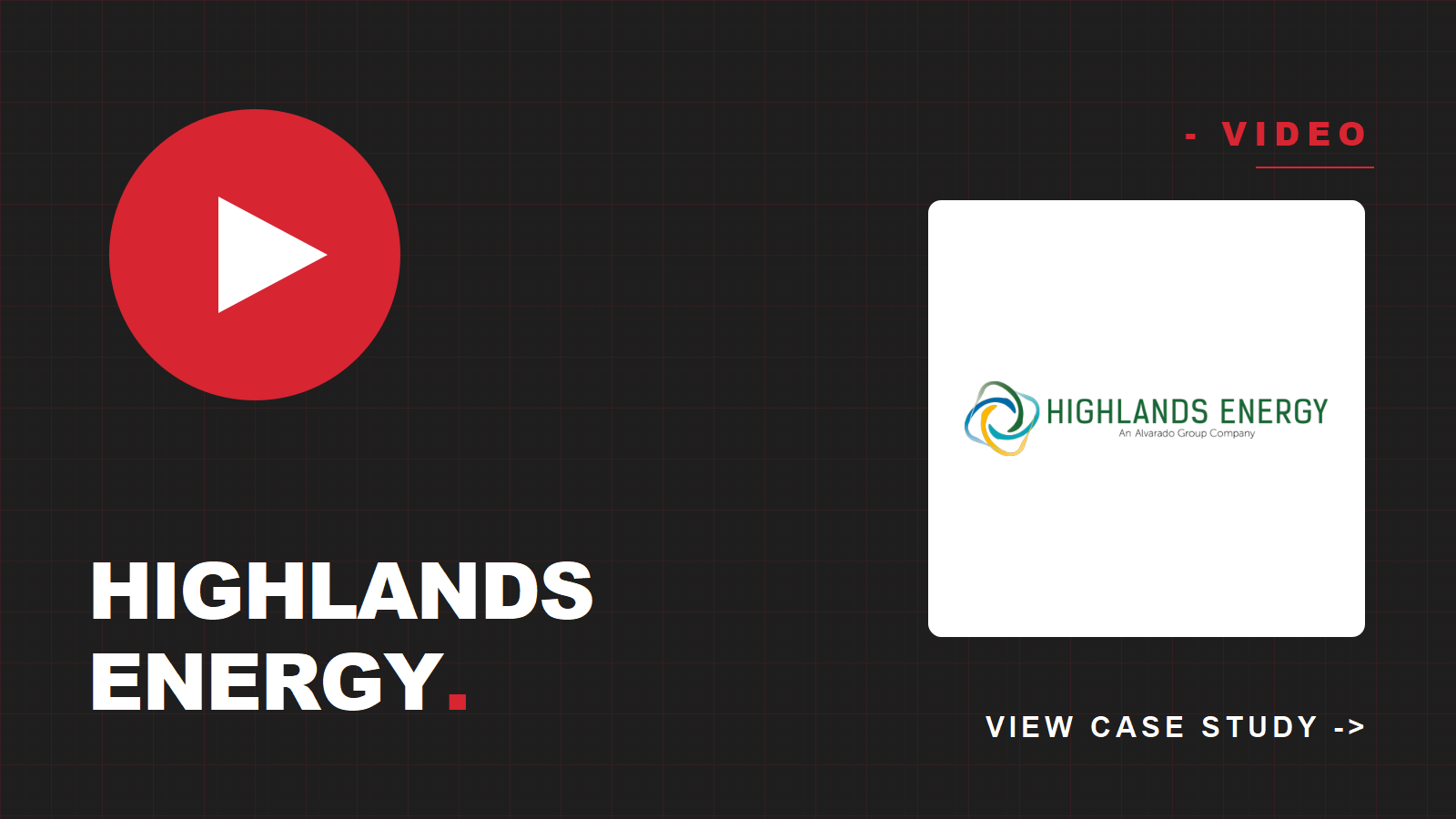 Highlands Energy case study