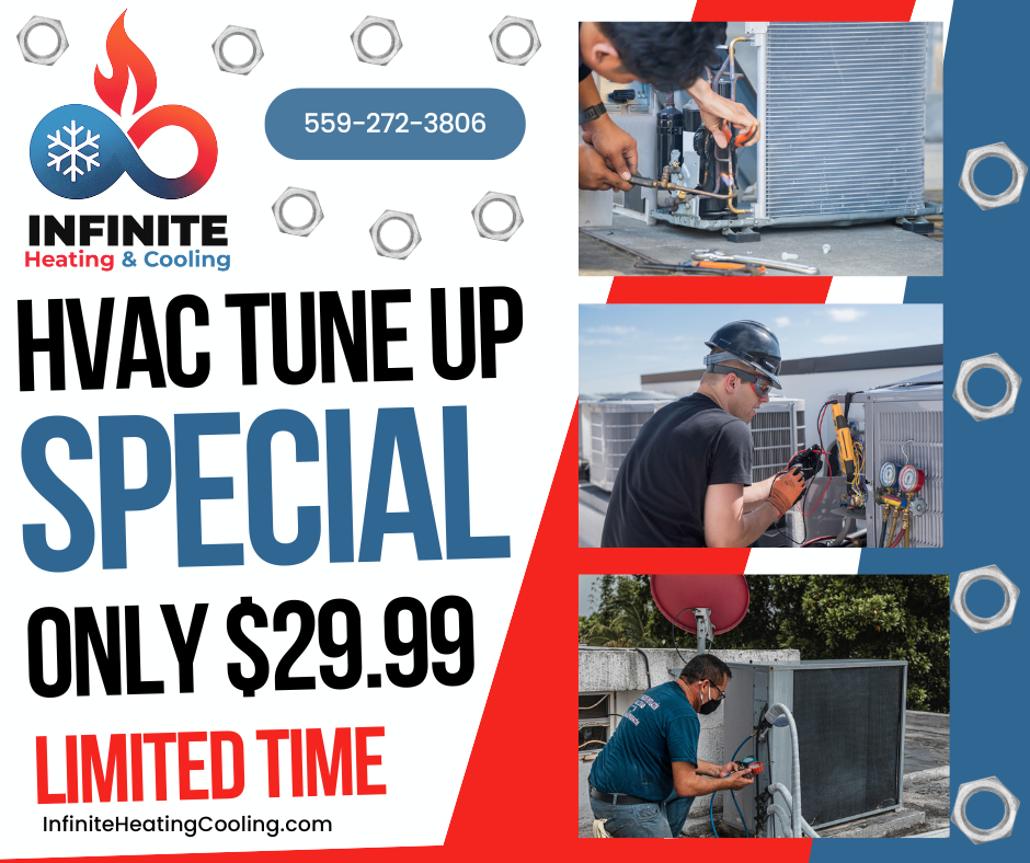 HVAC brand creative