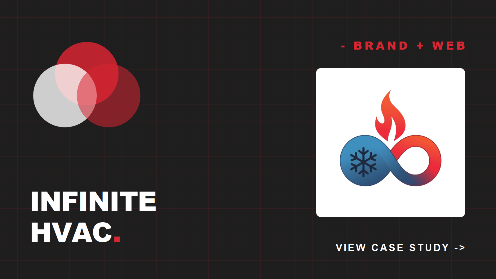 Infinite Heating & Cooling case study