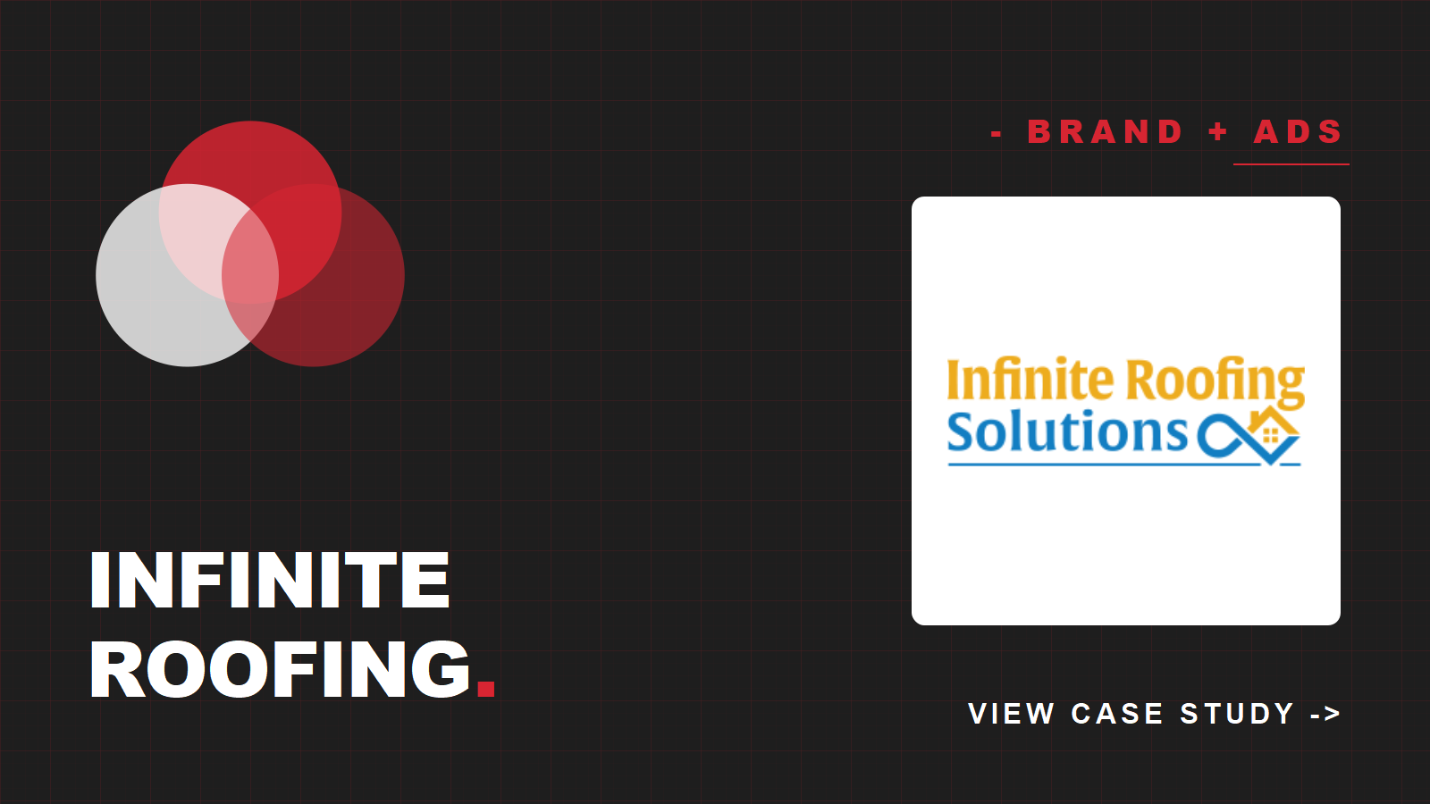 Infinite Roofing Solutions case study