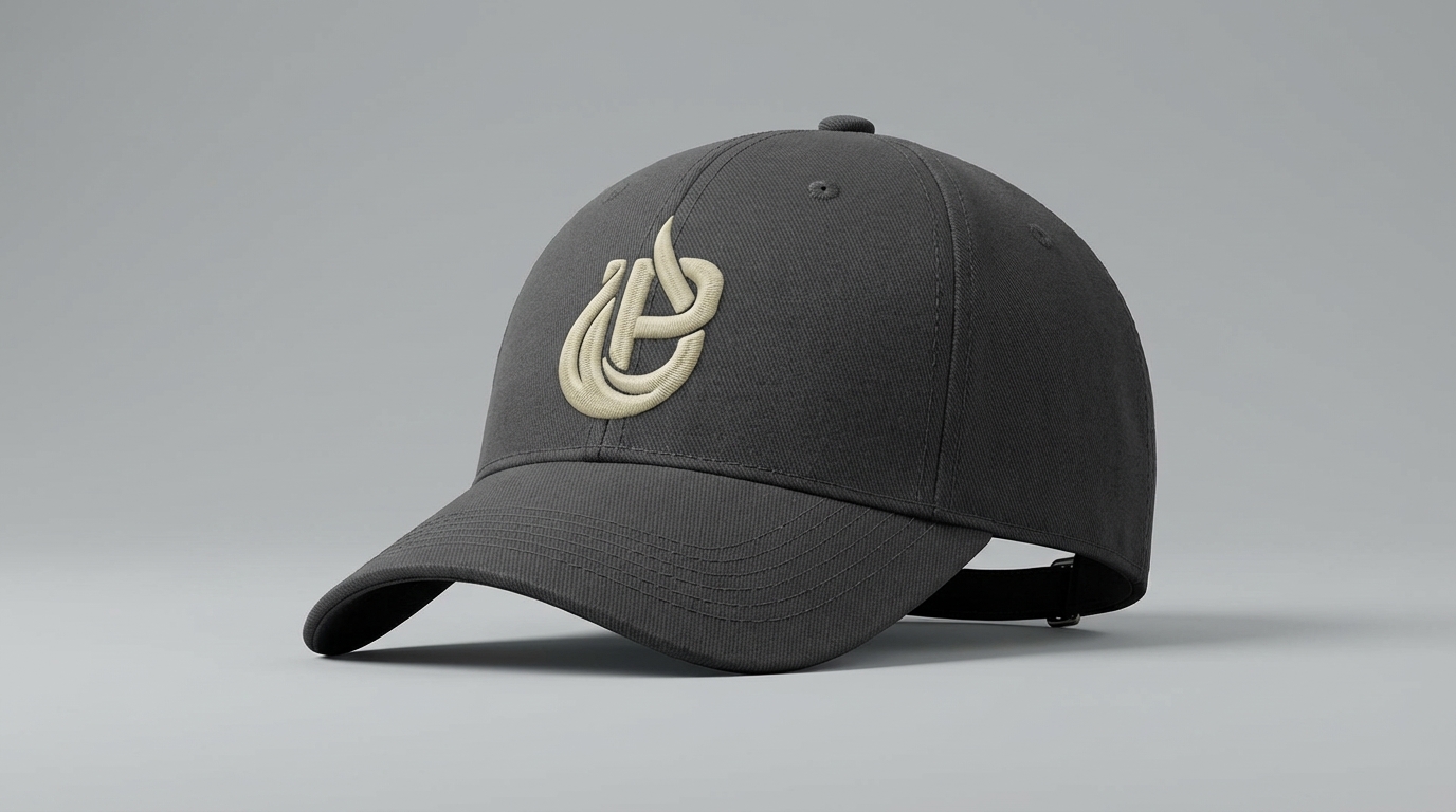Ivory Pool Services branded hat