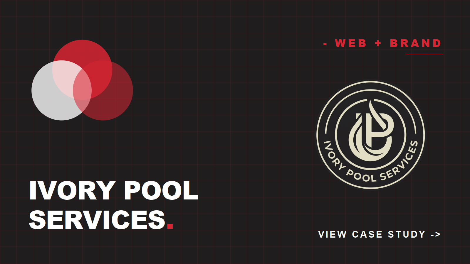 Ivory Pool Services case study