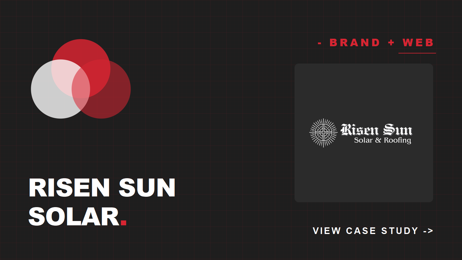 Risen Sun Solar & Roofing case study